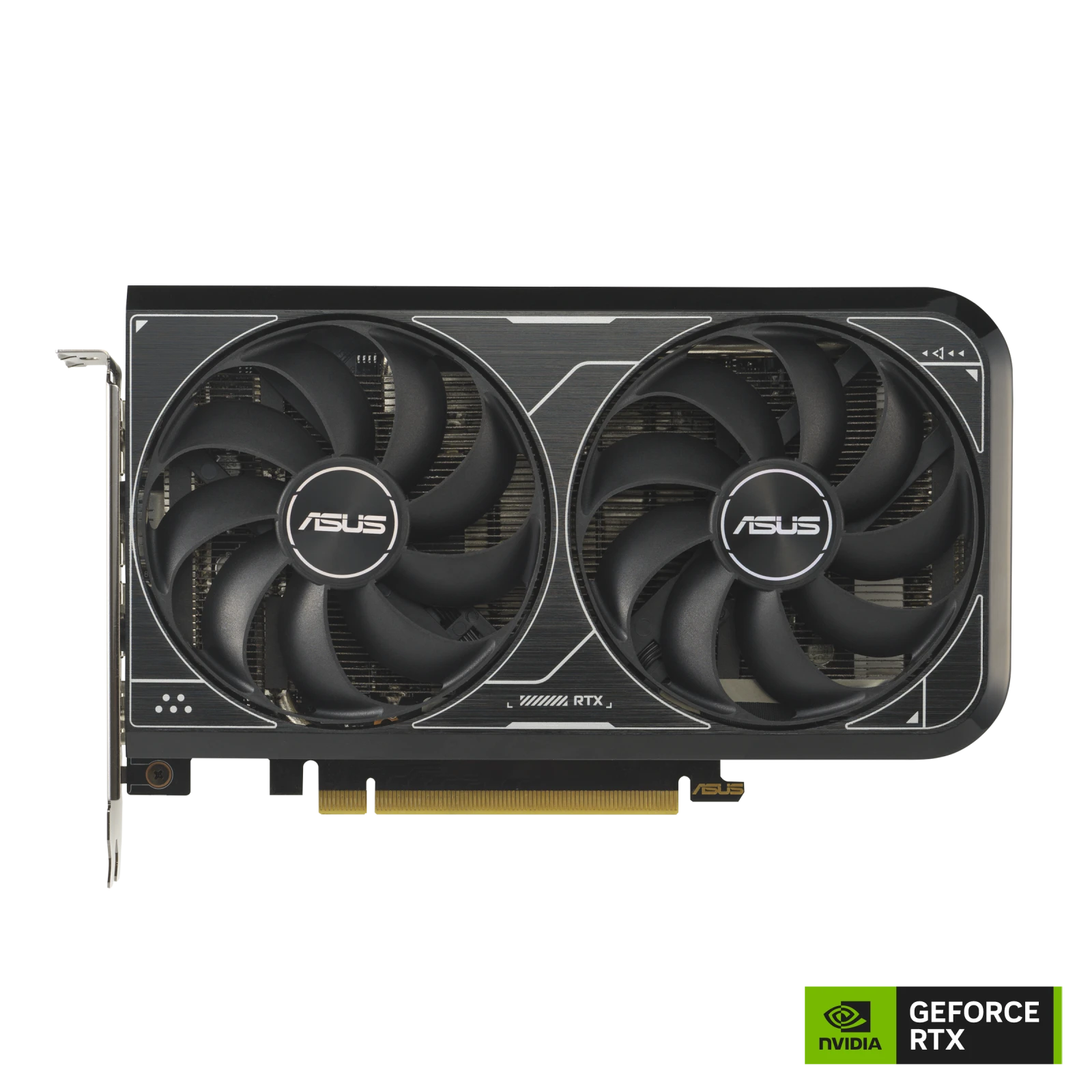 ASUS Dual GeForce RTX 4060 V2 OC Edition 8GB GDDR6
